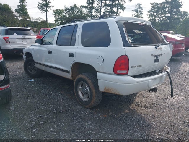 Auction sale of the 1998 Dodge Durango Slt, vin: 1B4HS28Y1WF217210, lot number: 45853722