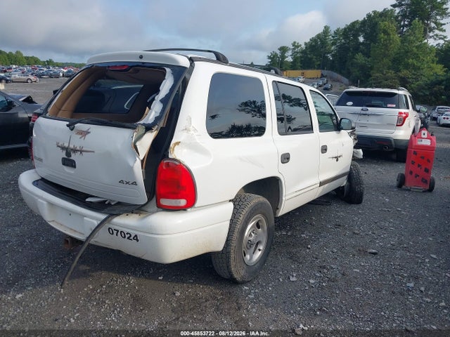 Auction sale of the 1998 Dodge Durango Slt, vin: 1B4HS28Y1WF217210, lot number: 45853722