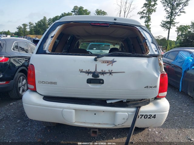 Auction sale of the 1998 Dodge Durango Slt, vin: 1B4HS28Y1WF217210, lot number: 45853722