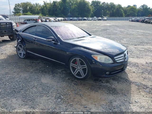 Продажа на аукционе авто 2008 Mercedes-benz Cl 550, vin: WDDEJ71X48A017192, номер лота: 45853723