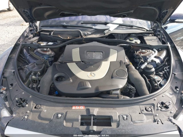 Продаж на аукціоні авто 2008 Mercedes-benz Cl 550, vin: WDDEJ71X48A017192, номер лоту: 45853723
