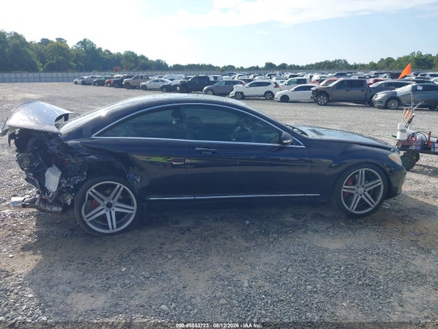 Продаж на аукціоні авто 2008 Mercedes-benz Cl 550, vin: WDDEJ71X48A017192, номер лоту: 45853723