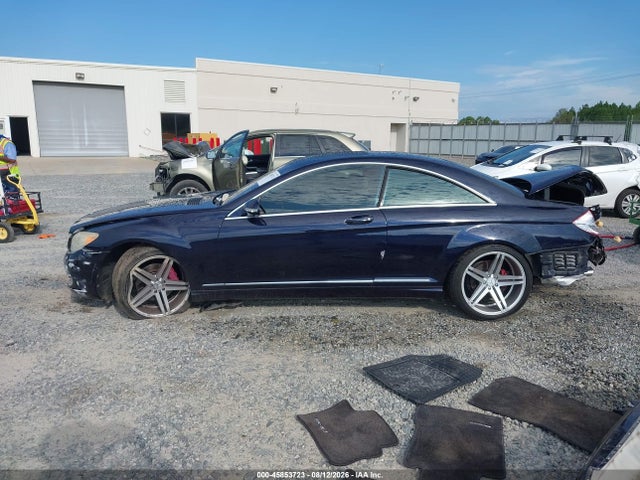 Продаж на аукціоні авто 2008 Mercedes-benz Cl 550, vin: WDDEJ71X48A017192, номер лоту: 45853723
