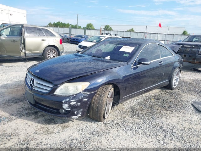 Продаж на аукціоні авто 2008 Mercedes-benz Cl 550, vin: WDDEJ71X48A017192, номер лоту: 45853723