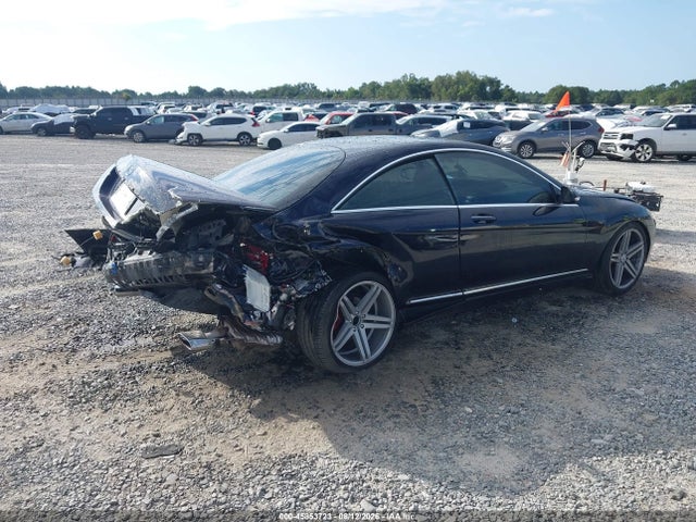 Продаж на аукціоні авто 2008 Mercedes-benz Cl 550, vin: WDDEJ71X48A017192, номер лоту: 45853723