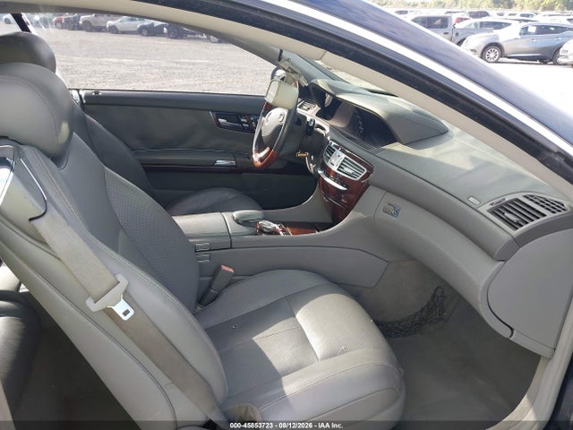 Продаж на аукціоні авто 2008 Mercedes-benz Cl 550, vin: WDDEJ71X48A017192, номер лоту: 45853723