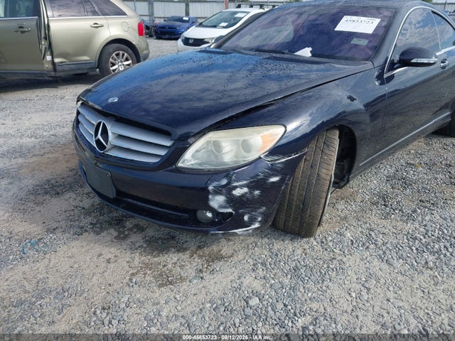 Продаж на аукціоні авто 2008 Mercedes-benz Cl 550, vin: WDDEJ71X48A017192, номер лоту: 45853723