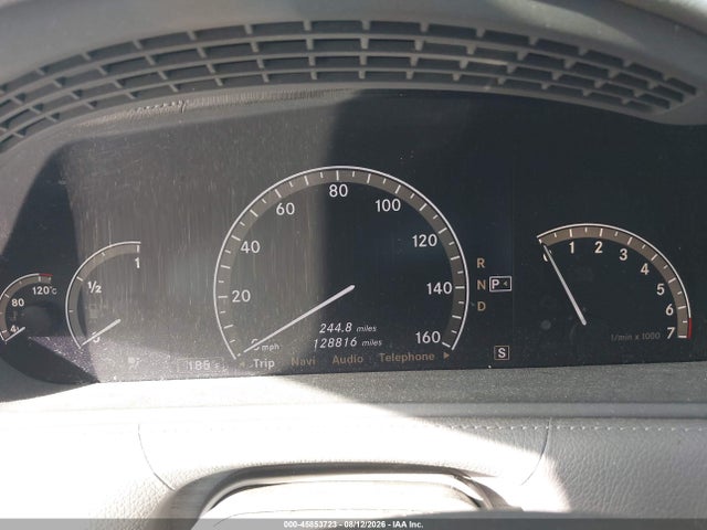 Продаж на аукціоні авто 2008 Mercedes-benz Cl 550, vin: WDDEJ71X48A017192, номер лоту: 45853723
