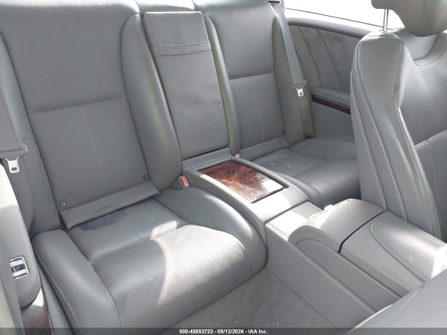 Продаж на аукціоні авто 2008 Mercedes-benz Cl 550, vin: WDDEJ71X48A017192, номер лоту: 45853723
