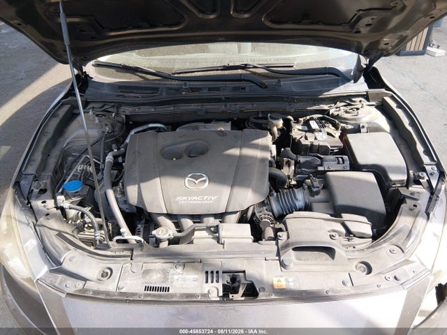 JM1BM1V72E1110591 Mazda Mazda3 I Touring