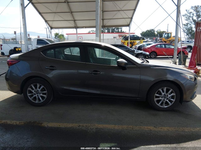 JM1BM1V72E1110591 Mazda Mazda3 I Touring