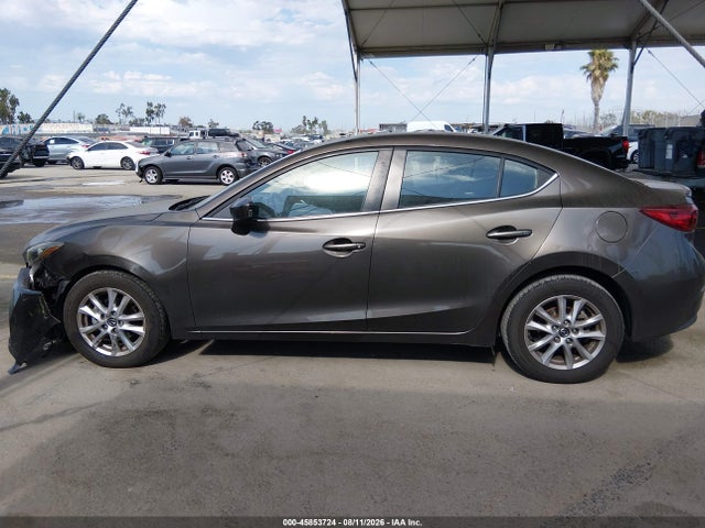 JM1BM1V72E1110591 Mazda Mazda3 I Touring
