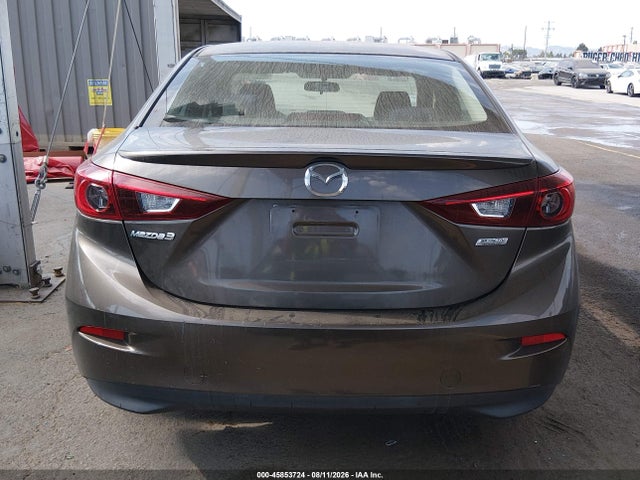 JM1BM1V72E1110591 Mazda Mazda3 I Touring