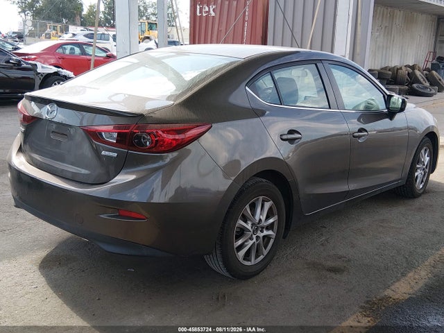 JM1BM1V72E1110591 Mazda Mazda3 I Touring