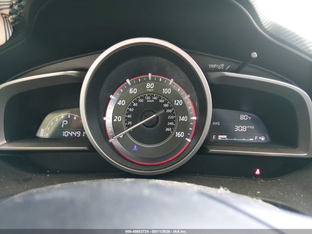JM1BM1V72E1110591 Mazda Mazda3 I Touring