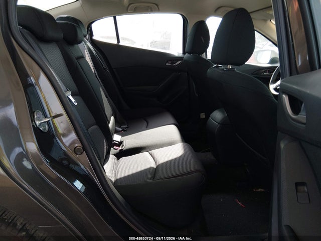 JM1BM1V72E1110591 Mazda Mazda3 I Touring