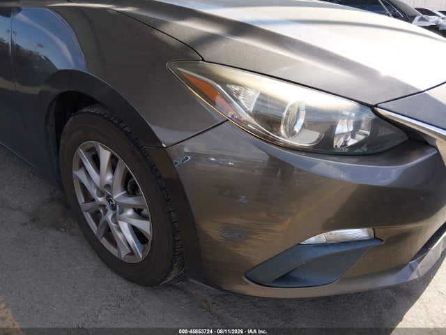 JM1BM1V72E1110591 Mazda Mazda3 I Touring