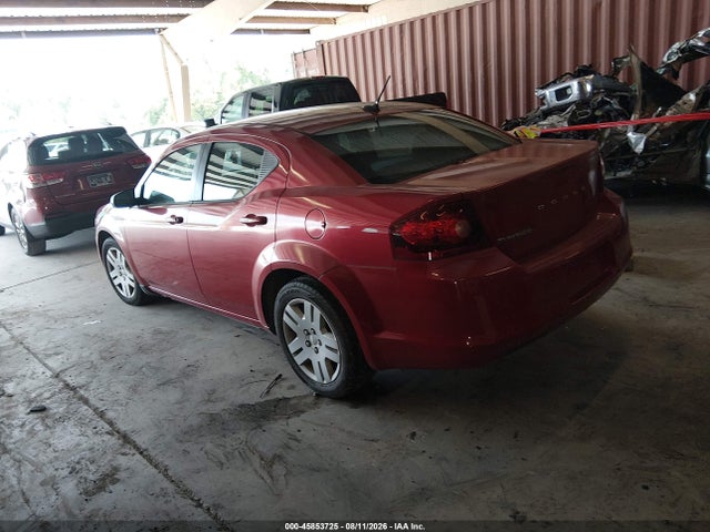 Aukcja sprzedaży 2013 Dodge Avenger Se, vin: 1C3CDZAB0DN677066, numer aukcji: 45853725