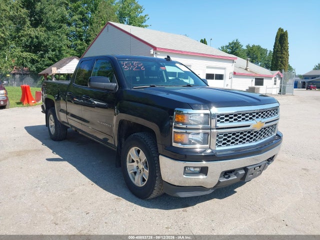 45853728 :رقم المزاد ، 1GCVKREC3FZ405362 vin ، 2015 Chevrolet Silverado 1500 Lt مزاد بيع