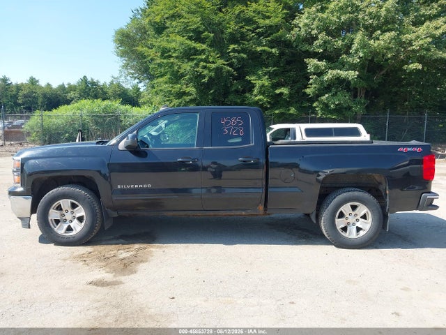 45853728 :رقم المزاد ، 1GCVKREC3FZ405362 vin ، 2015 Chevrolet Silverado 1500 Lt مزاد بيع