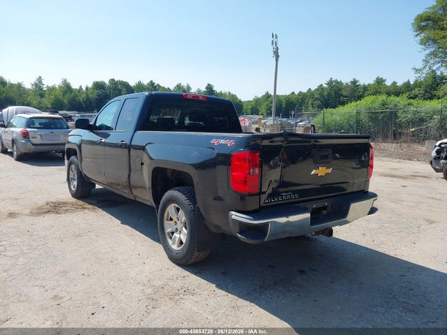 45853728 :رقم المزاد ، 1GCVKREC3FZ405362 vin ، 2015 Chevrolet Silverado 1500 Lt مزاد بيع