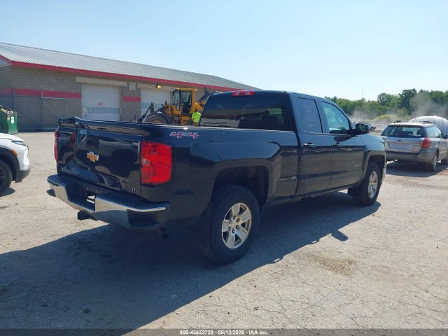 45853728 :رقم المزاد ، 1GCVKREC3FZ405362 vin ، 2015 Chevrolet Silverado 1500 Lt مزاد بيع