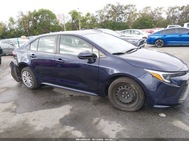Toyota Corolla Hybrid Le 2023 JTDBCMFE9PJ008273 Image 13