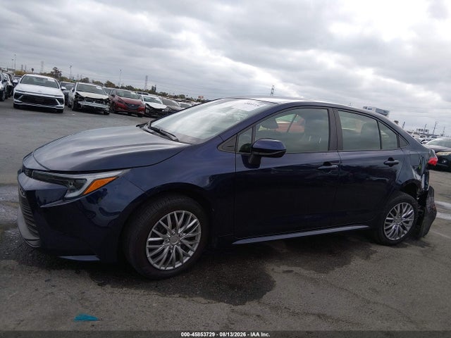 Toyota Corolla Hybrid Le 2023 JTDBCMFE9PJ008273 Image 14