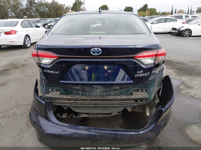 Toyota Corolla Hybrid Le 2023 JTDBCMFE9PJ008273 Image 16