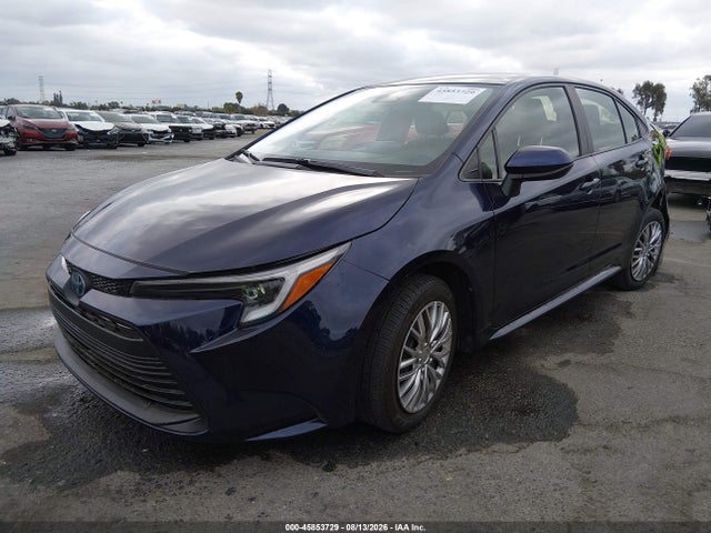 Toyota Corolla Hybrid Le 2023 JTDBCMFE9PJ008273 Image 2