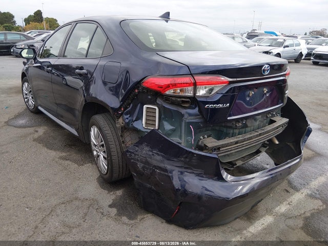 Toyota Corolla Hybrid Le 2023 JTDBCMFE9PJ008273 Image 3