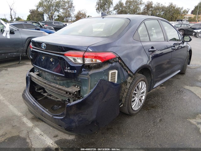Toyota Corolla Hybrid Le 2023 JTDBCMFE9PJ008273 Image 4