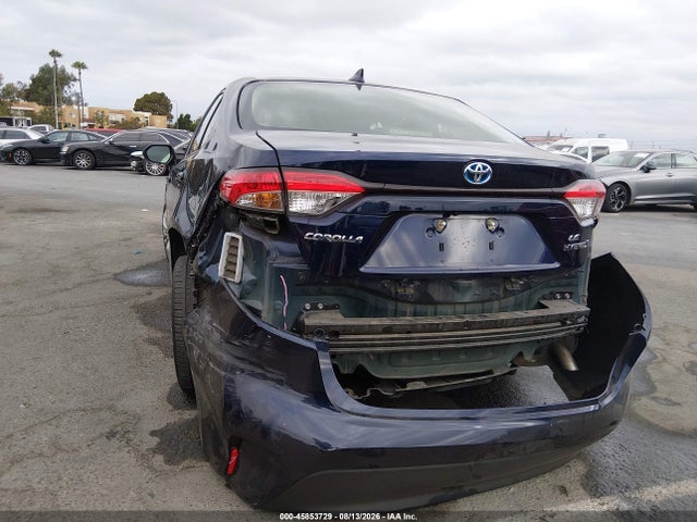 Toyota Corolla Hybrid Le 2023 JTDBCMFE9PJ008273 Image 6