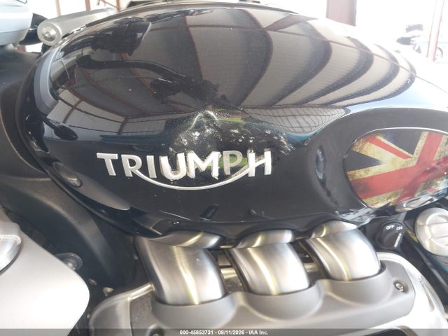 Triumph Motorcycle Rocket 3 Gt 2020 SMTG10JX3LT993750 Image 15