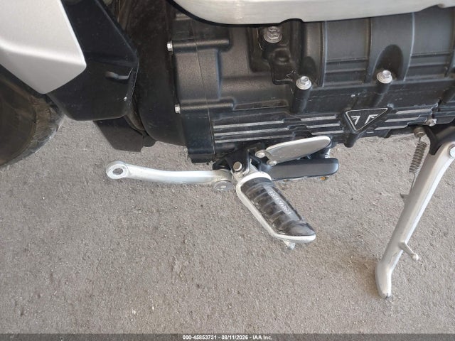 Triumph Motorcycle Rocket 3 Gt 2020 SMTG10JX3LT993750 Image 16
