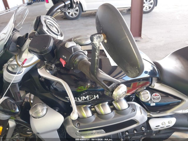 Triumph Motorcycle Rocket 3 Gt 2020 SMTG10JX3LT993750 Image 18