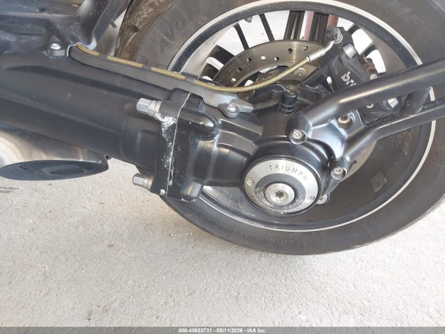 Triumph Motorcycle Rocket 3 Gt 2020 SMTG10JX3LT993750 Image 19