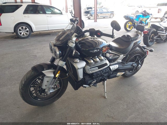Triumph Motorcycle Rocket 3 Gt 2020 SMTG10JX3LT993750 Image 2