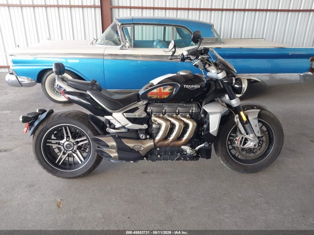 Triumph Motorcycle Rocket 3 Gt 2020 SMTG10JX3LT993750 Image 13