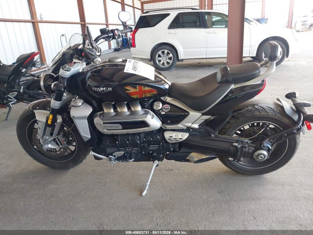 Triumph Motorcycle Rocket 3 Gt 2020 SMTG10JX3LT993750 Image 14