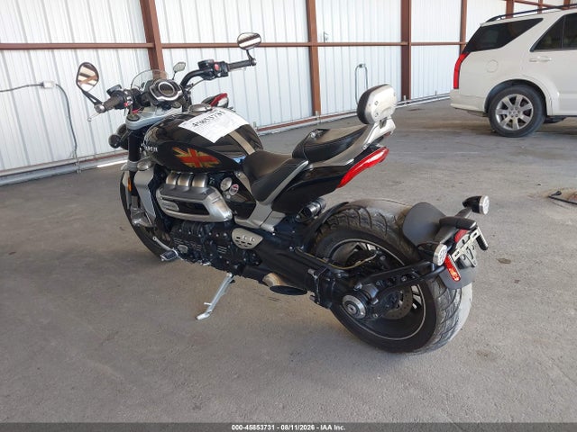 Triumph Motorcycle Rocket 3 Gt 2020 SMTG10JX3LT993750 Image 3