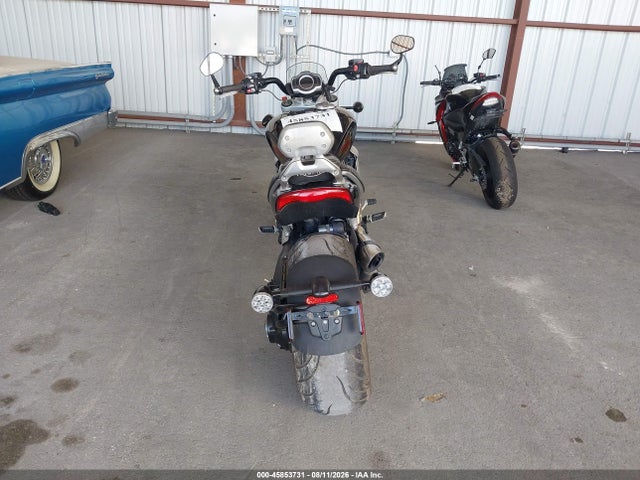 Triumph Motorcycle Rocket 3 Gt 2020 SMTG10JX3LT993750 Image 6
