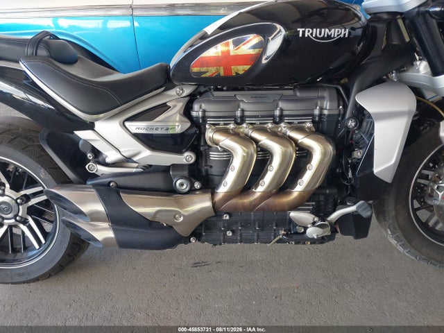 Triumph Motorcycle Rocket 3 Gt 2020 SMTG10JX3LT993750 Image 8