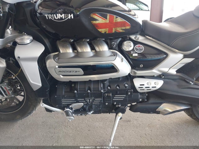 Triumph Motorcycle Rocket 3 Gt 2020 SMTG10JX3LT993750 Image 9