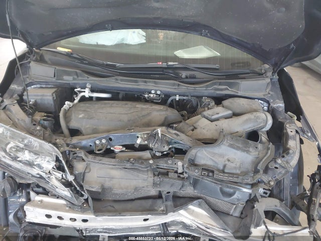 Aukcja sprzedaży 2019 Honda Odyssey Ex-l, vin: 5FNRL6H73KB090509, numer aukcji: 45853733