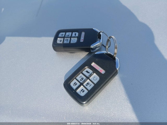 Aukcja sprzedaży 2019 Honda Odyssey Ex-l, vin: 5FNRL6H73KB090509, numer aukcji: 45853733