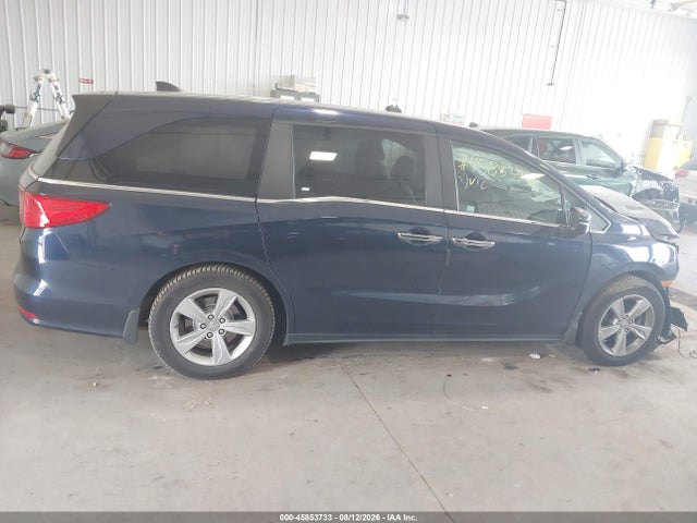 Aukcja sprzedaży 2019 Honda Odyssey Ex-l, vin: 5FNRL6H73KB090509, numer aukcji: 45853733