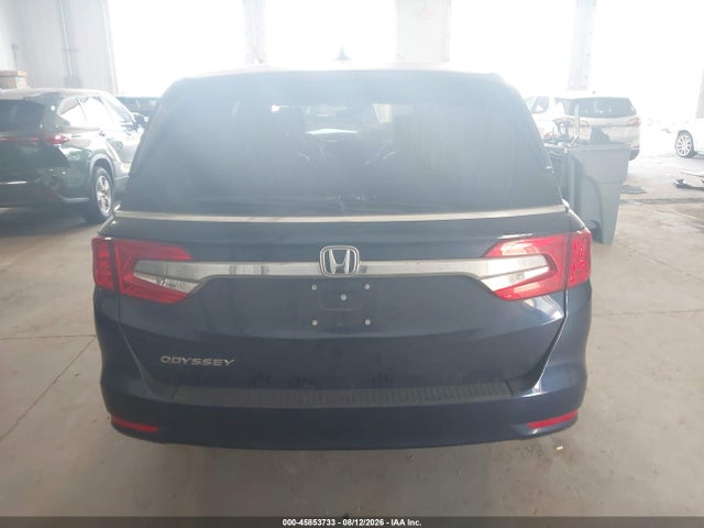 Aukcja sprzedaży 2019 Honda Odyssey Ex-l, vin: 5FNRL6H73KB090509, numer aukcji: 45853733