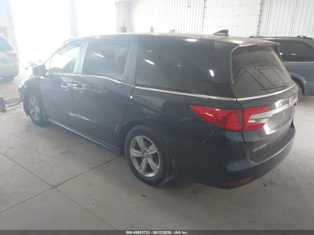 Aukcja sprzedaży 2019 Honda Odyssey Ex-l, vin: 5FNRL6H73KB090509, numer aukcji: 45853733