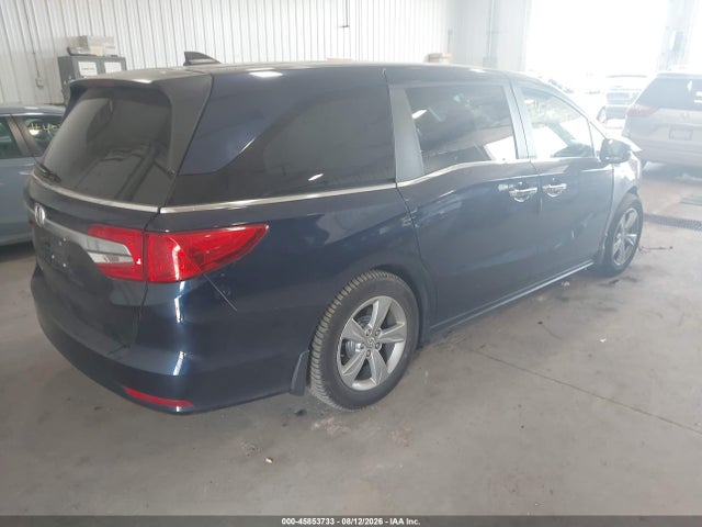 Aukcja sprzedaży 2019 Honda Odyssey Ex-l, vin: 5FNRL6H73KB090509, numer aukcji: 45853733